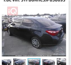 تويوتا كورولا